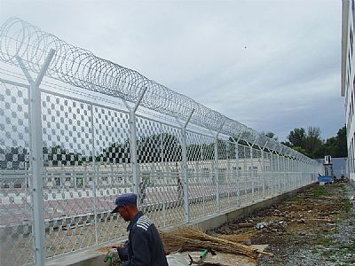 揭阳监狱隔离网