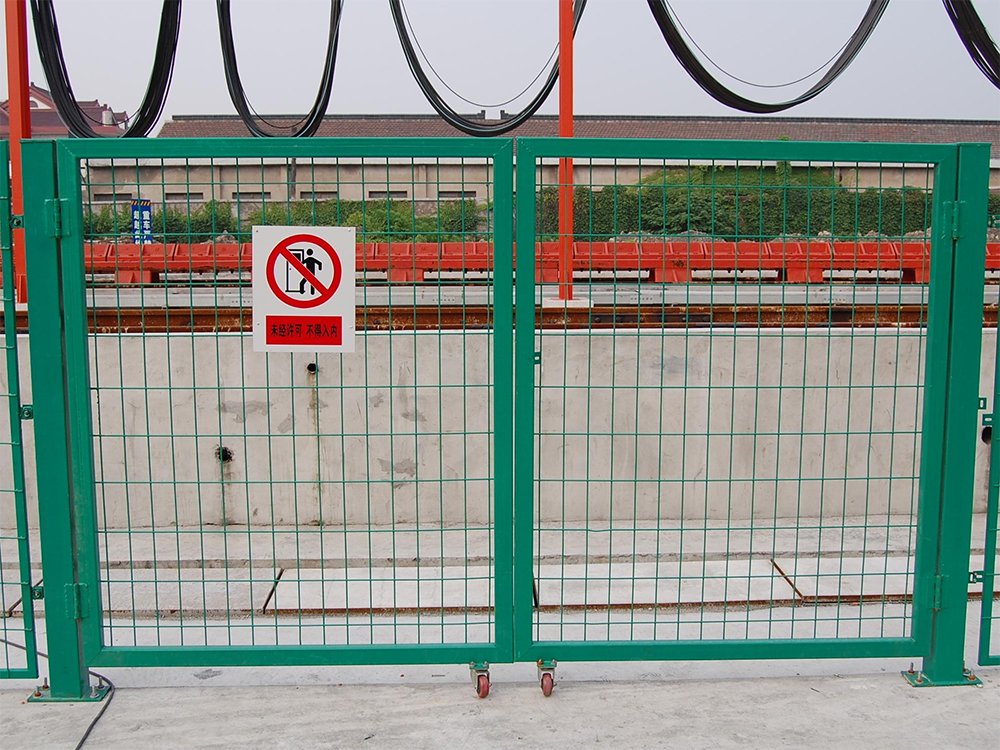 自贡铁路护栏网 自贡铁路护栏