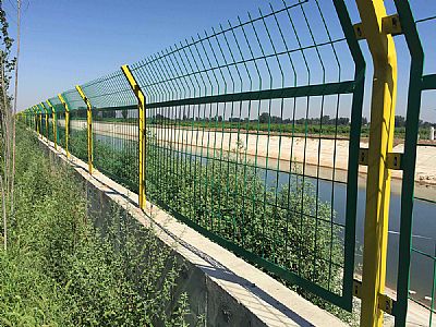 揭阳河道护栏网