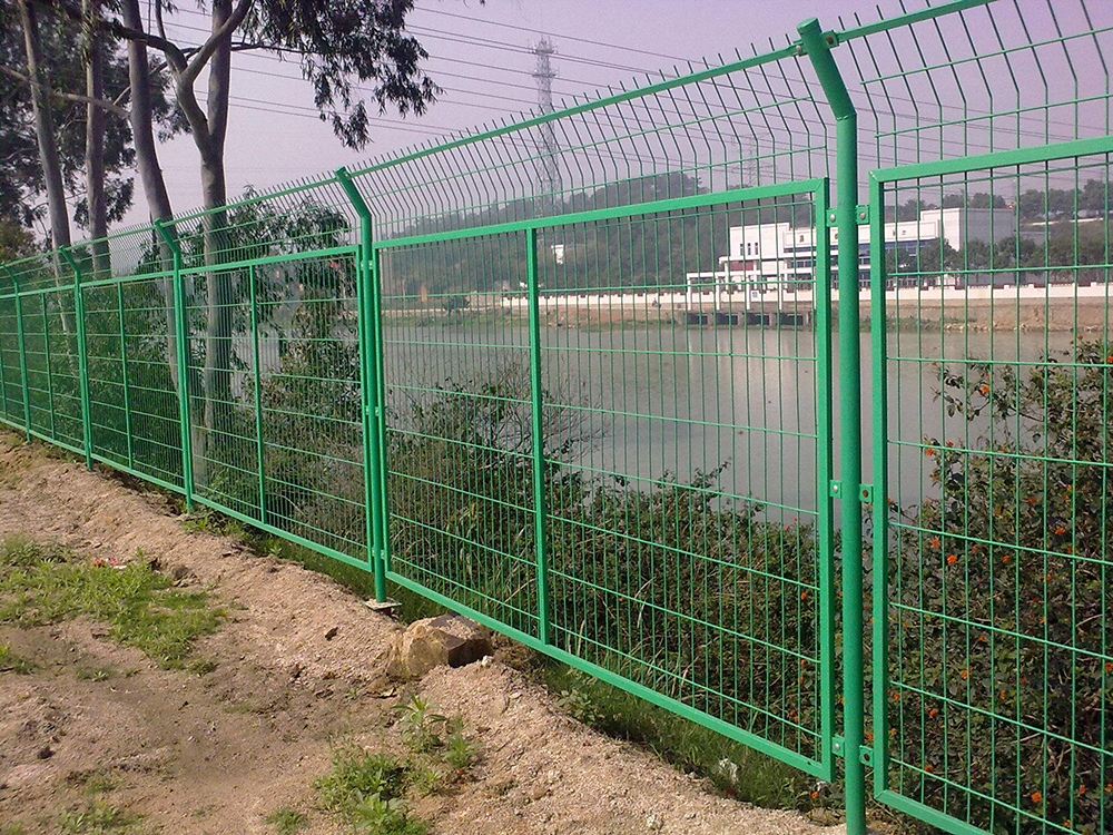 自贡河道护栏网 自贡河道护栏