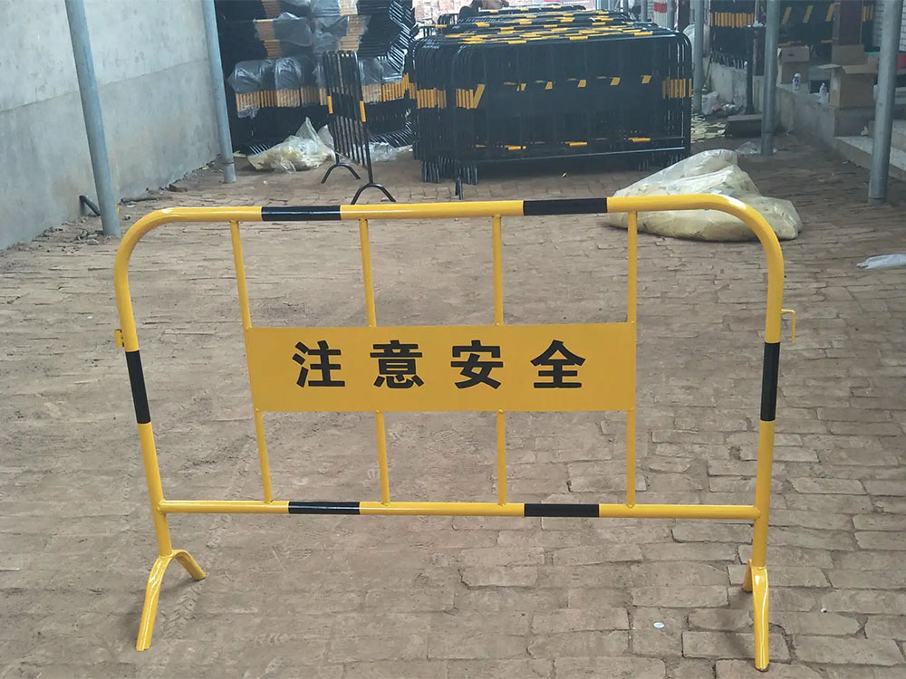 内蒙古道路施工护栏 内蒙古施工护栏