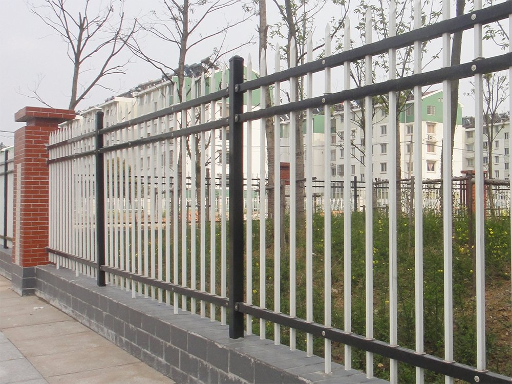 喀什厂区围墙护栏 喀什厂区护栏