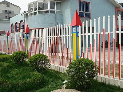 内蒙古幼儿园围墙护栏