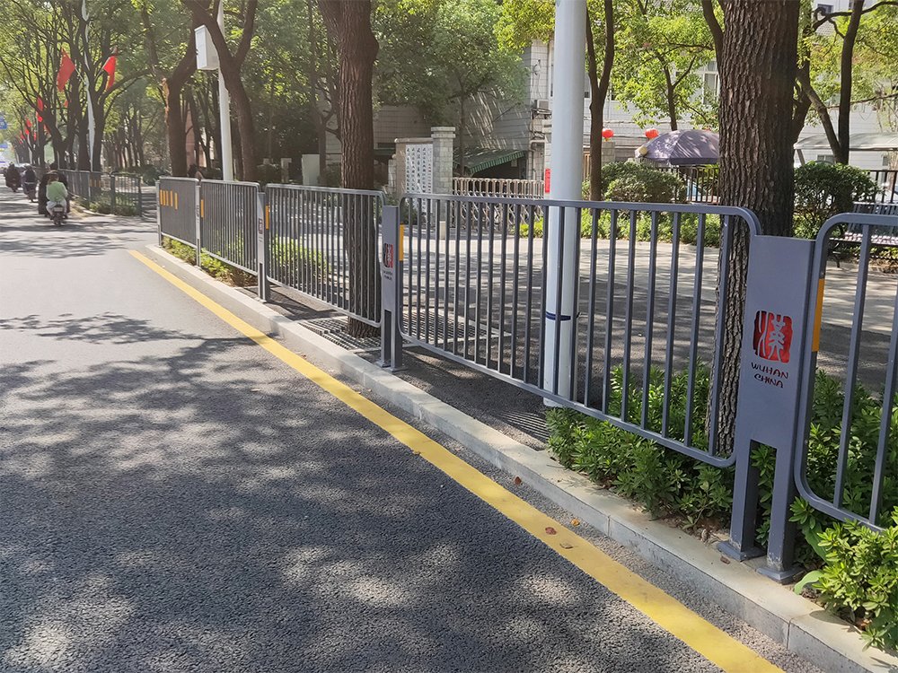 淄博文化护栏 淄博市政文化交通护栏