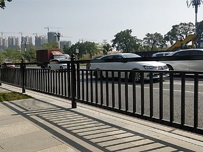 内蒙古人行道隔离护栏