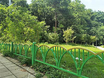 内蒙古公园绿化护栏