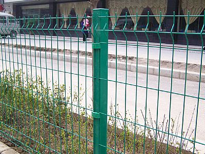 长春公路双边护栏网