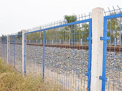 长春铁路专用护栏网