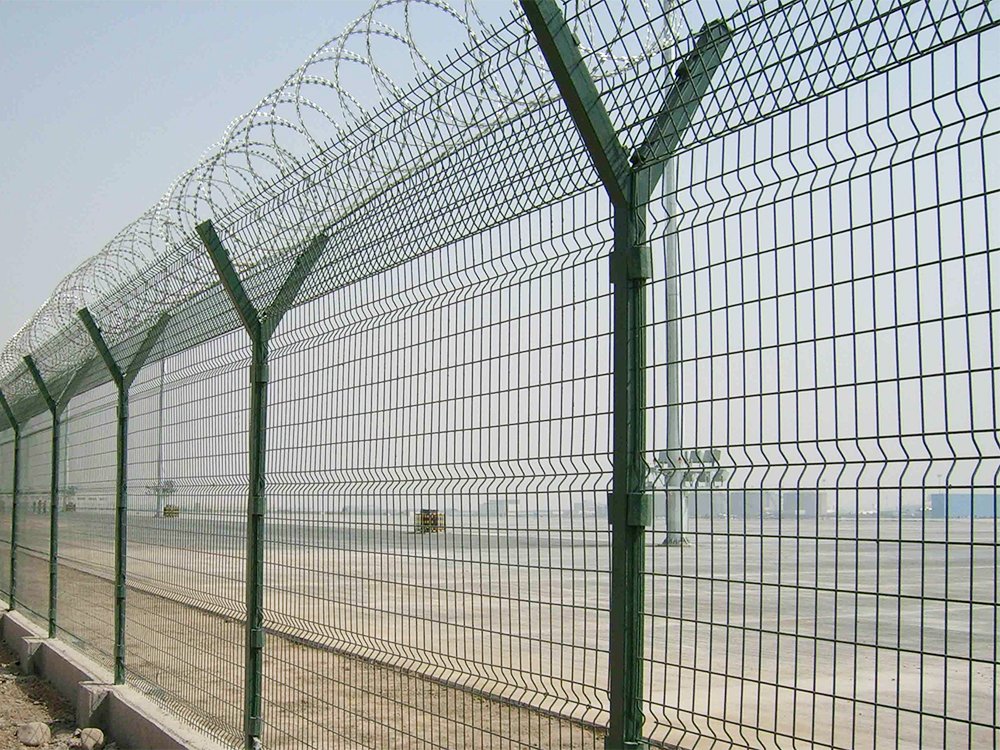 揭阳机场专用围栏网