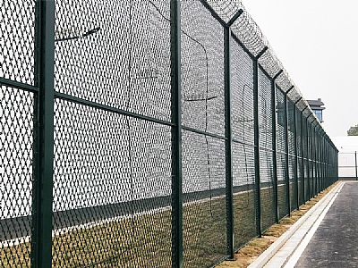 内蒙古监狱防护围栏网