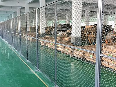 内蒙古车间围栏网