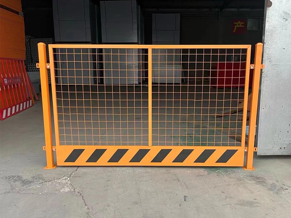 基坑防护围栏