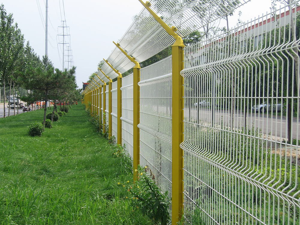 公路护栏网片